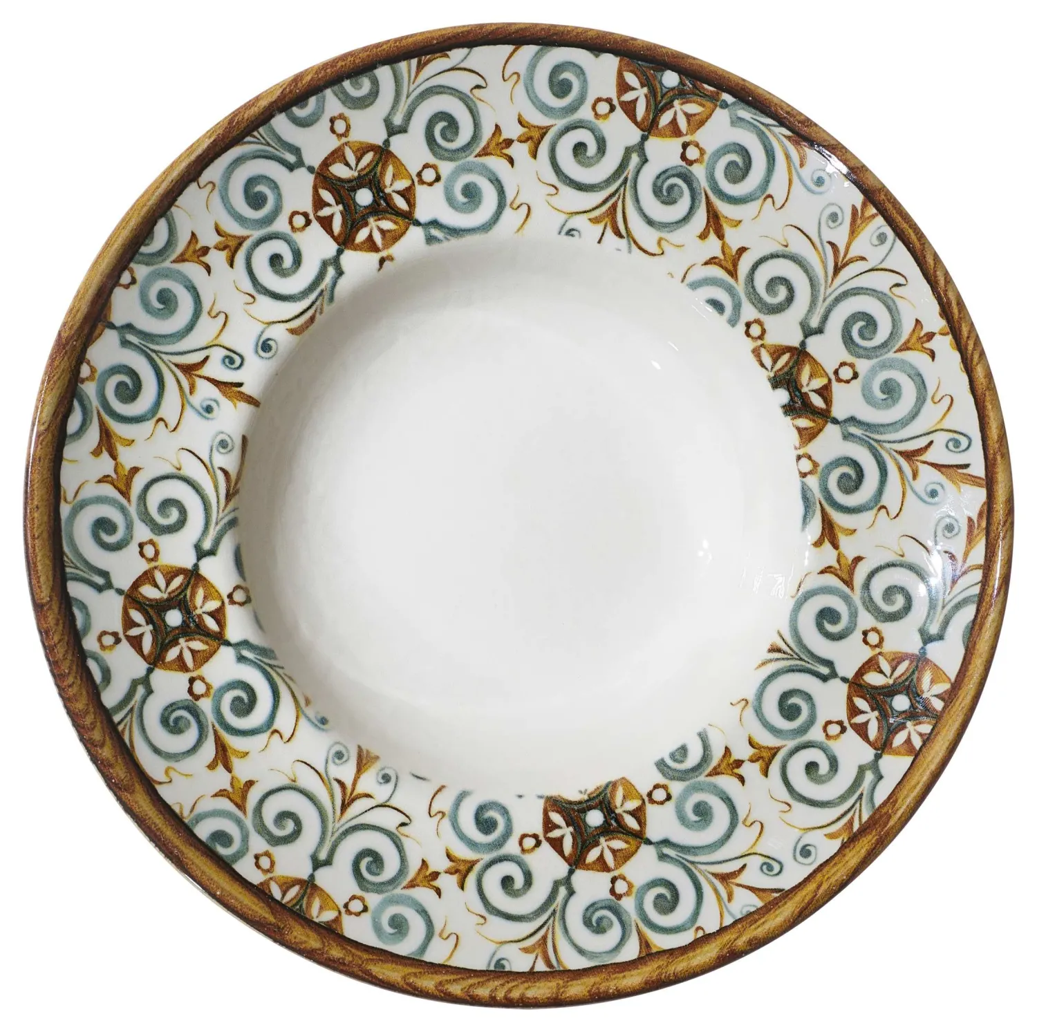 Clearance Pastateller Marrakesch | 27 cm | braun Teller