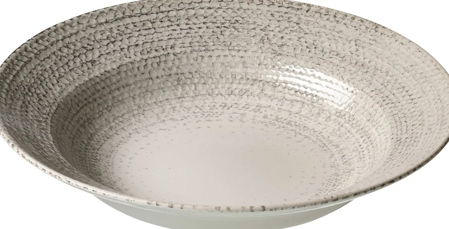 Outlet Pastateller Rimini Stone | 29 cm | grau Teller