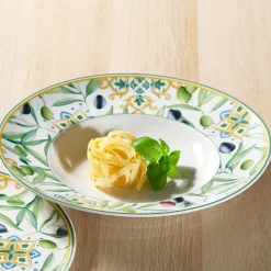 Hot Pastateller Roma Oliva | 30,5 cm Teller