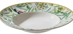 Hot Pastateller Roma Oliva | 30,5 cm Teller