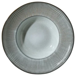 Discount Pastateller Salerno | 30,5 cm | grau Teller