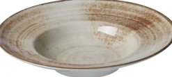Hot Pastateller Siena | 27 cm | braun Teller