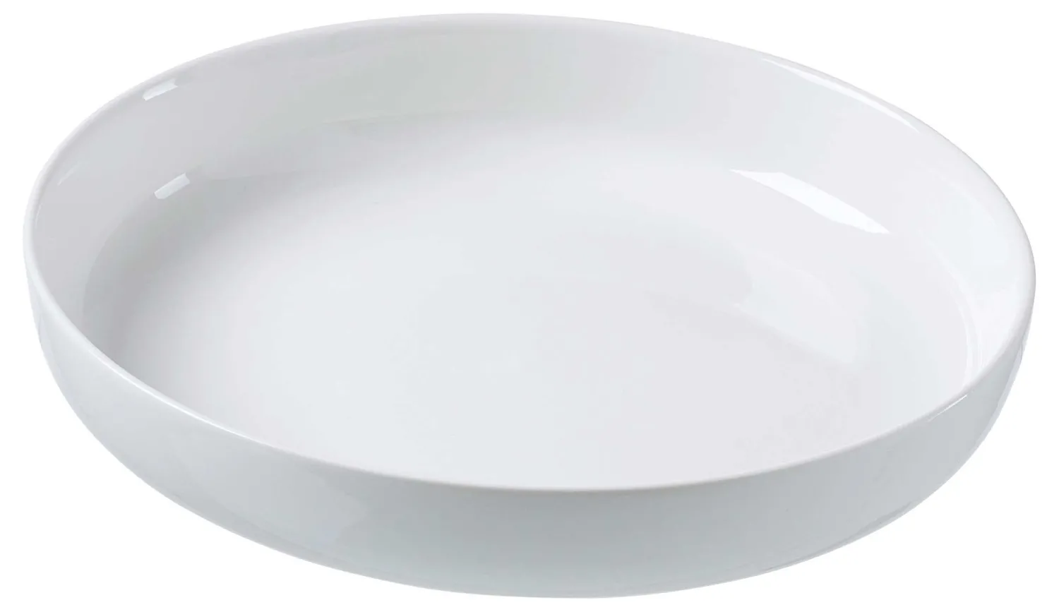 Outlet Pastateller Skagen | 21,5 cm | weiss Teller