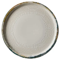 Hot Pizzateller Alfonso | 30 cm | beige Teller