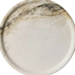 Clearance Pizzateller Arezzo | 30 cm | braun Platte