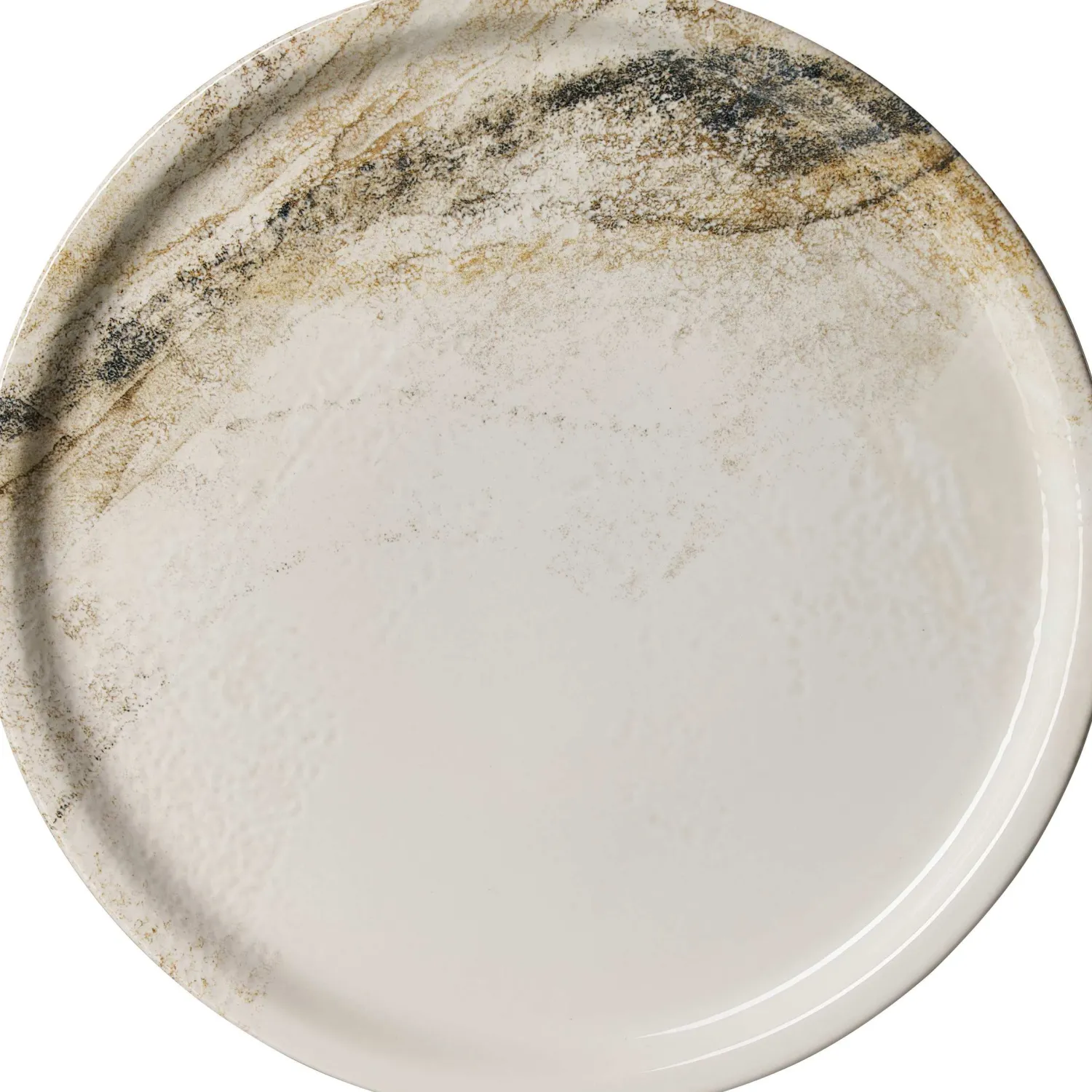 Clearance Pizzateller Arezzo | 30 cm | braun Platte