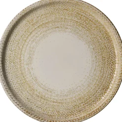 Pizzateller Rimini Sand | 30 cm | beige Teller