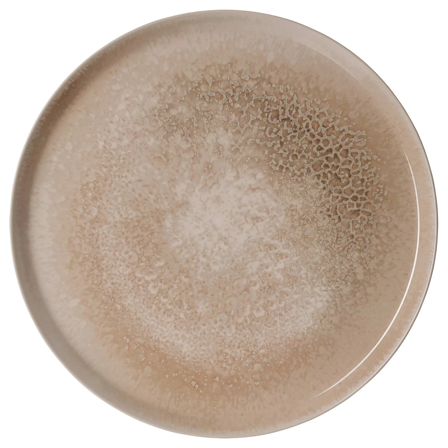 Clearance Pizzateller Savora | 31,5 cm | braun Teller
