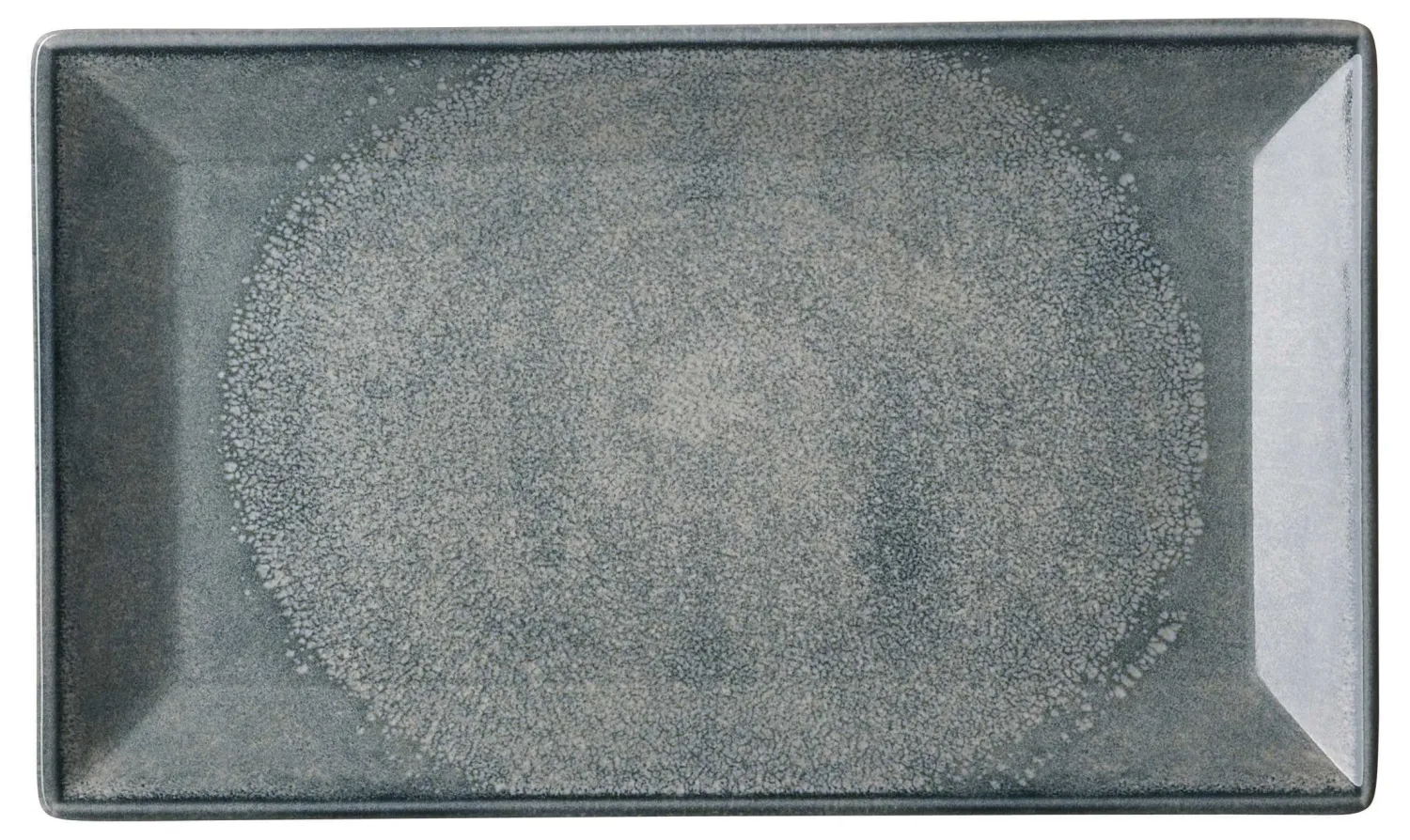 Sale Platte Grana | 25 x 15 cm | graublau Platte