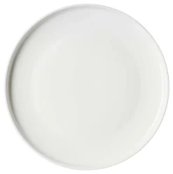 Platte Kelly | 30 cm | weiss Teller