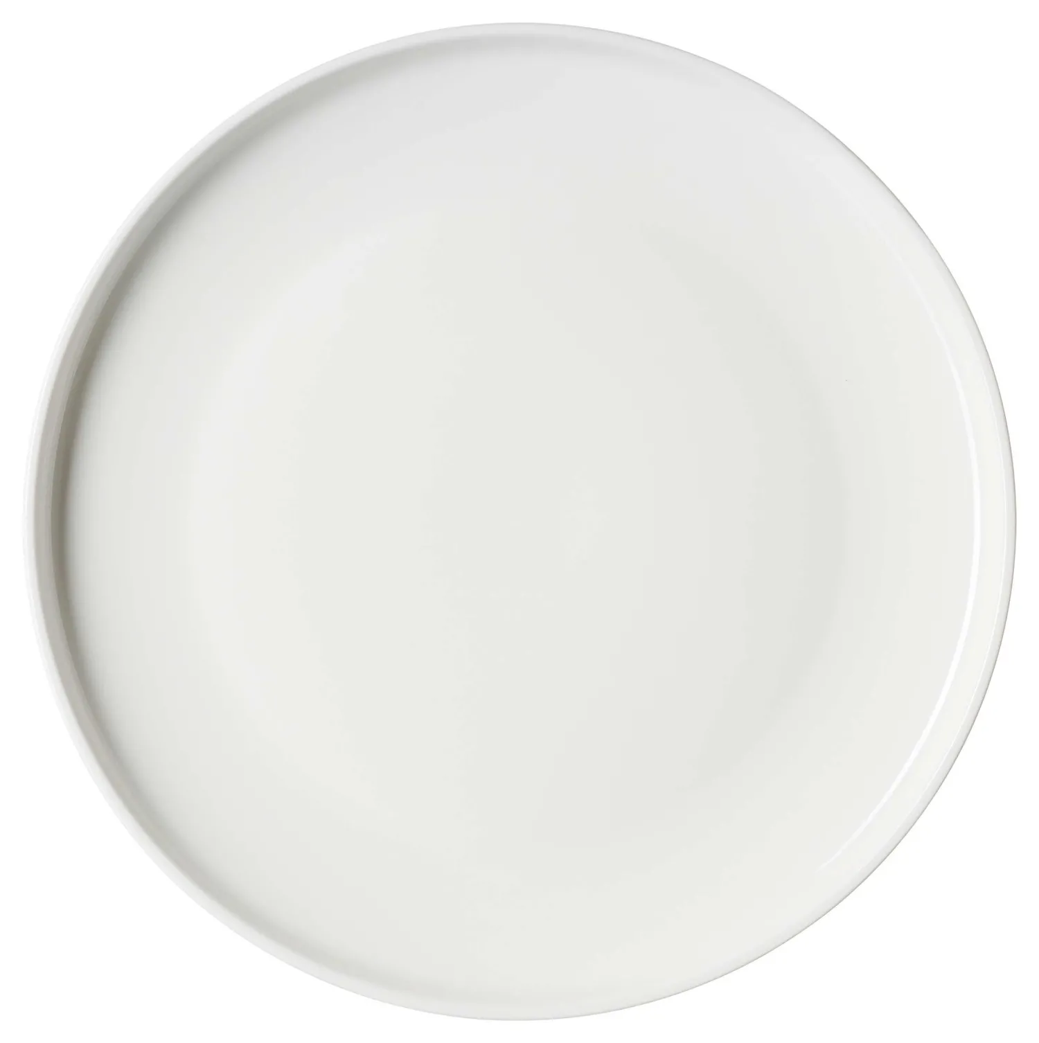 Platte Kelly | 30 cm | weiss Teller