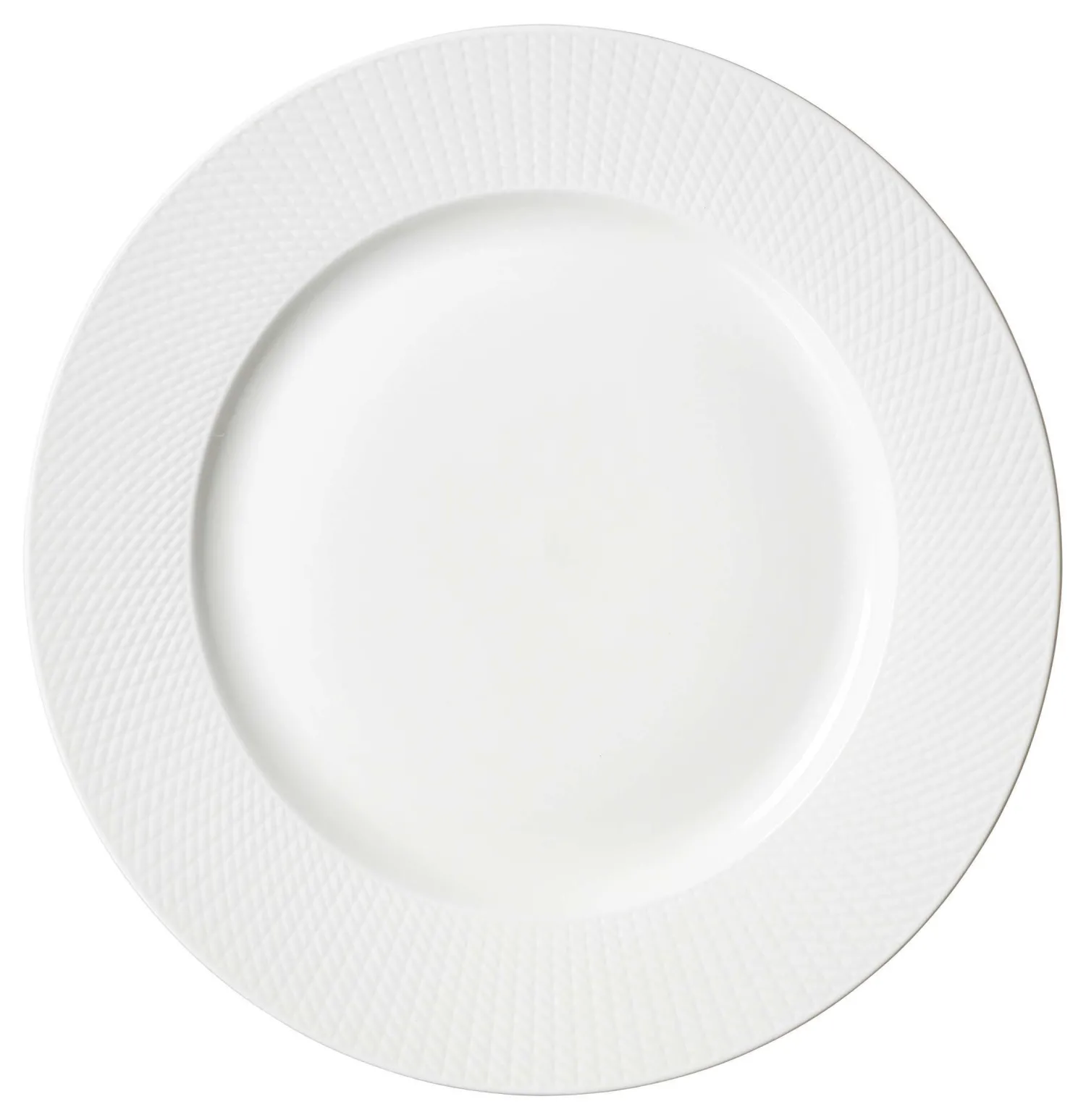 Sale Platte Saphir | 31 cm | weiss Platte