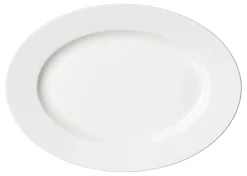 Clearance Platte Saphir | 25 cm | weiss Platte
