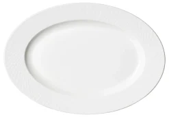 Hot Platte Saphir | 30,5 cm | weiss Platte