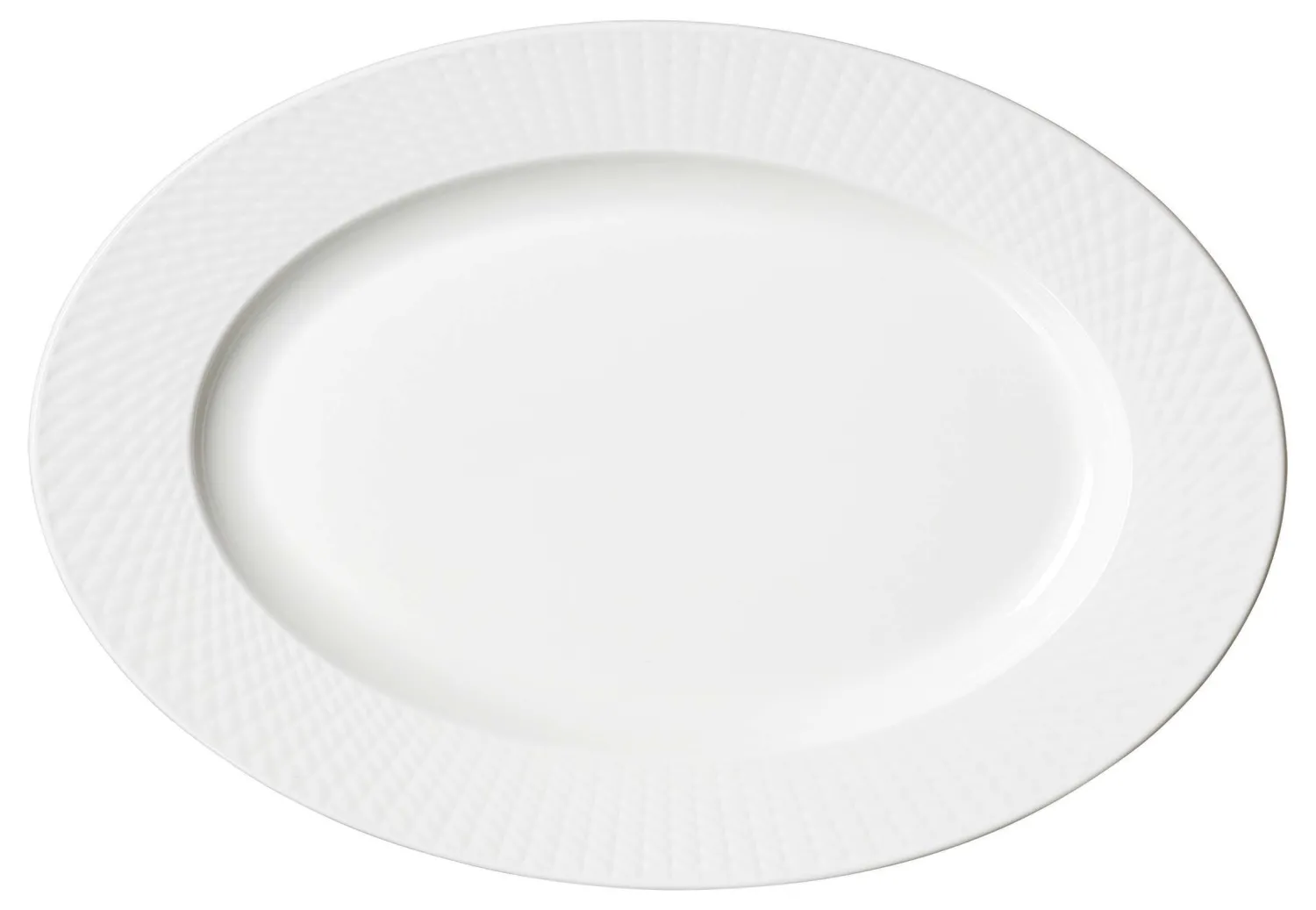 Hot Platte Saphir | 30,5 cm | weiss Platte