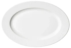 Sale Platte Saphir | 36 cm | weiss Platte