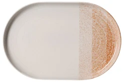 Online Platte Trio | 30 x 20 cm | siena | oval Platte