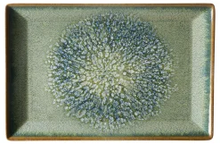Hot Platte Verde | 30 x 20 cm | grün Platte