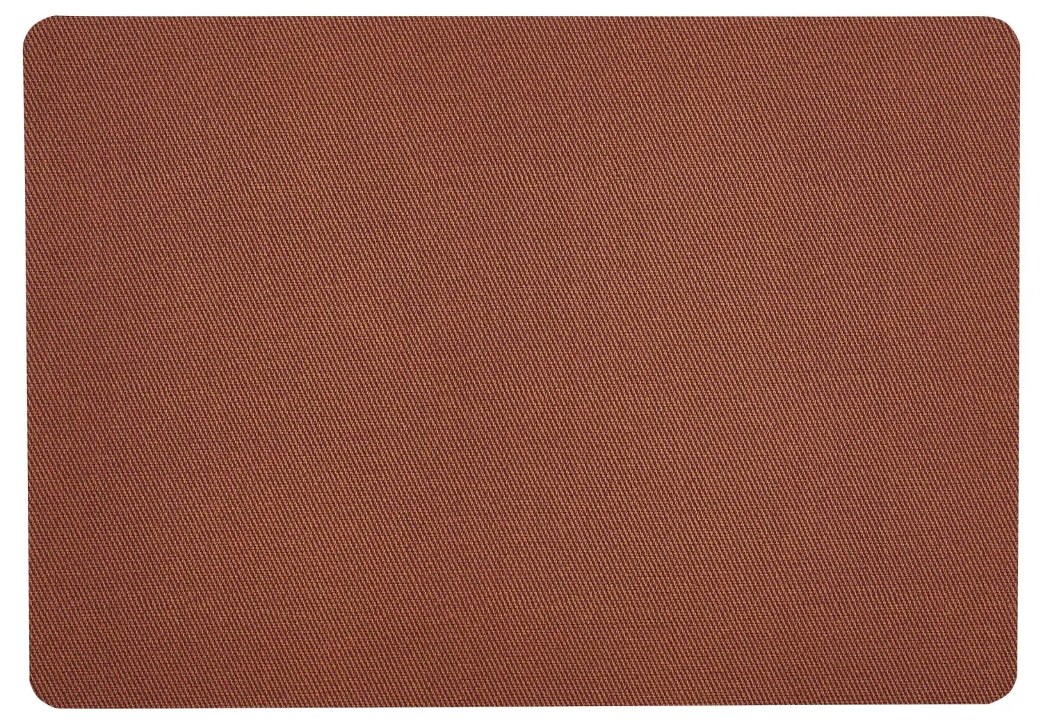 Online Platzmatte Evara | 43 x 30 cm | braun Platzmatte
