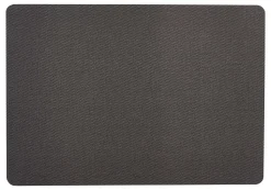 Sale Platzmatte Evara | 43 x 30 cm | grau Platzmatte