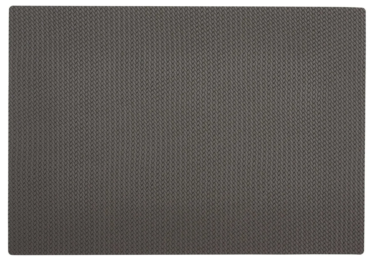 Outlet Platzmatte Fenya | 43 x 30 cm | grau Platzmatte