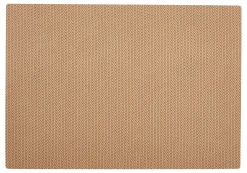 Online Platzmatte Fenya | 43 x 30 cm | braun Platzmatte