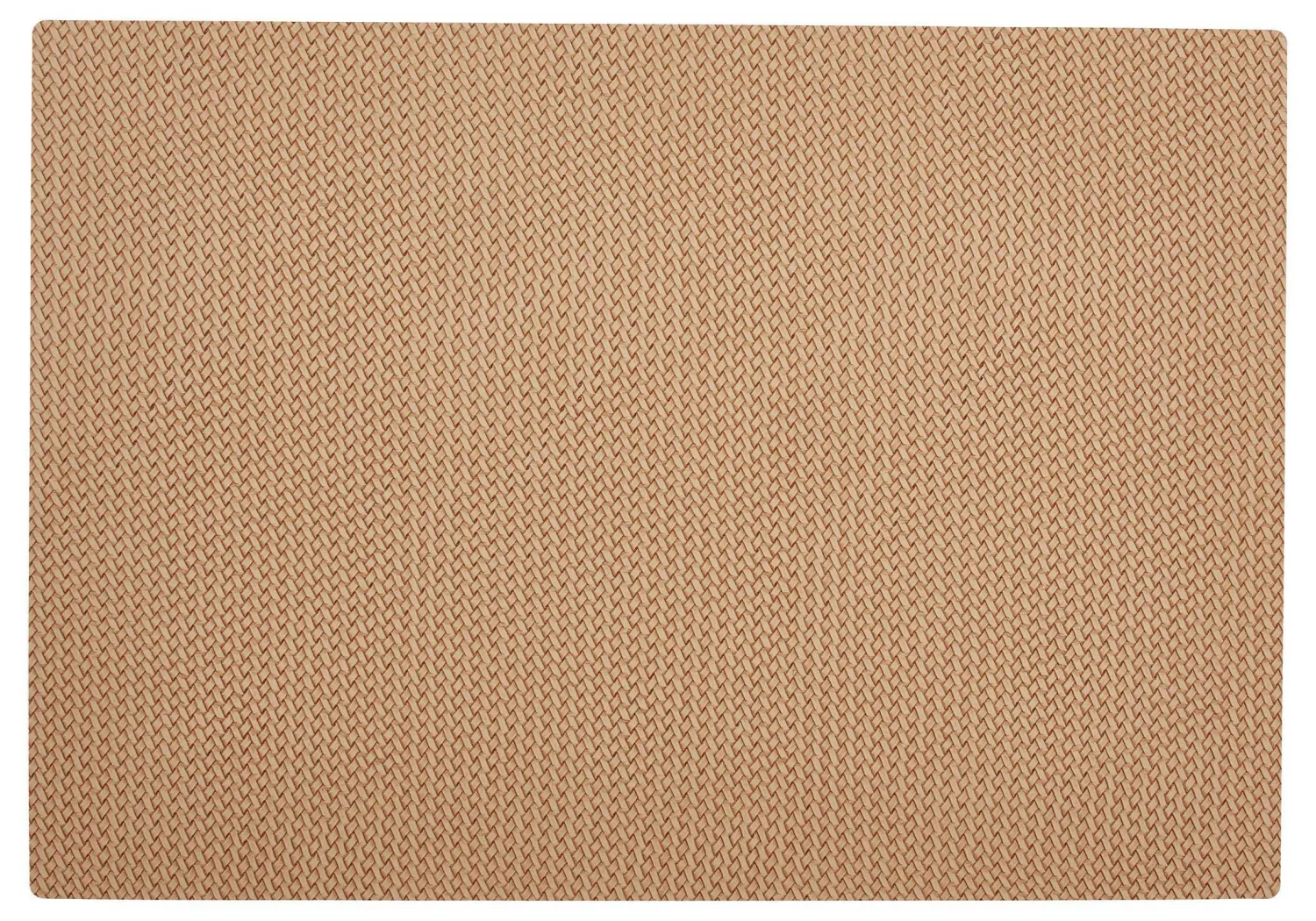Online Platzmatte Fenya | 43 x 30 cm | braun Platzmatte