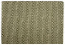 New Platzmatte Fenya | 43 x 30 cm | grün Platzmatte