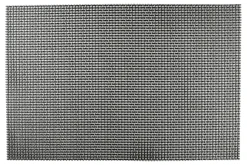 Best Platzmatte Grid | 45 x 30 cm | grau Platzmatte