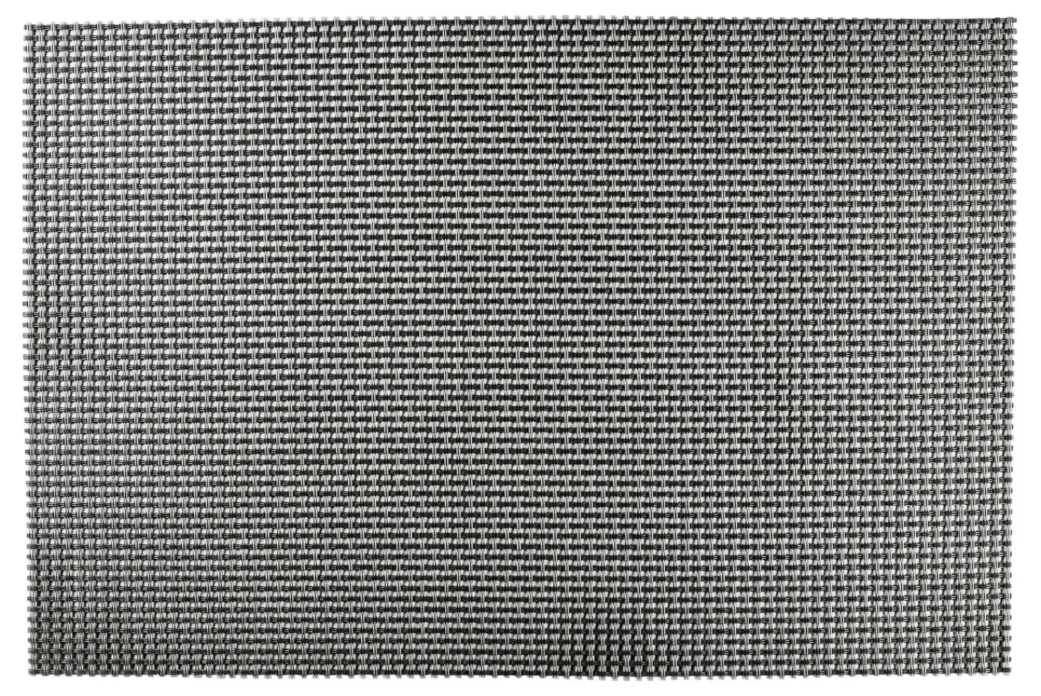 Best Platzmatte Grid | 45 x 30 cm | grau Platzmatte