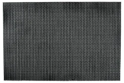New Platzmatte Grid | 45 x 30 cm | anthrazit Platzmatte