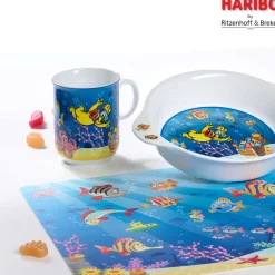 Hot Platzmatte HARIBO Seaworld | 45 x 30 cm | blau Platzmatte