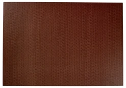 Online Platzmatte Lido | 43 x 30 cm | braun Platzmatte