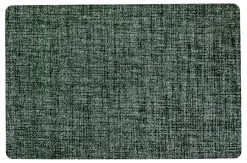 Online Platzmatte Linen | 43,5 x 28,5 cm | grün Platzmatte
