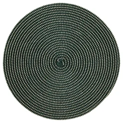 Outlet Platzmatte Looma | 36 cm | blau Platzmatte