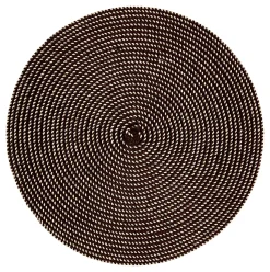 Discount Platzmatte Looma | 36 cm | braun Platzmatte