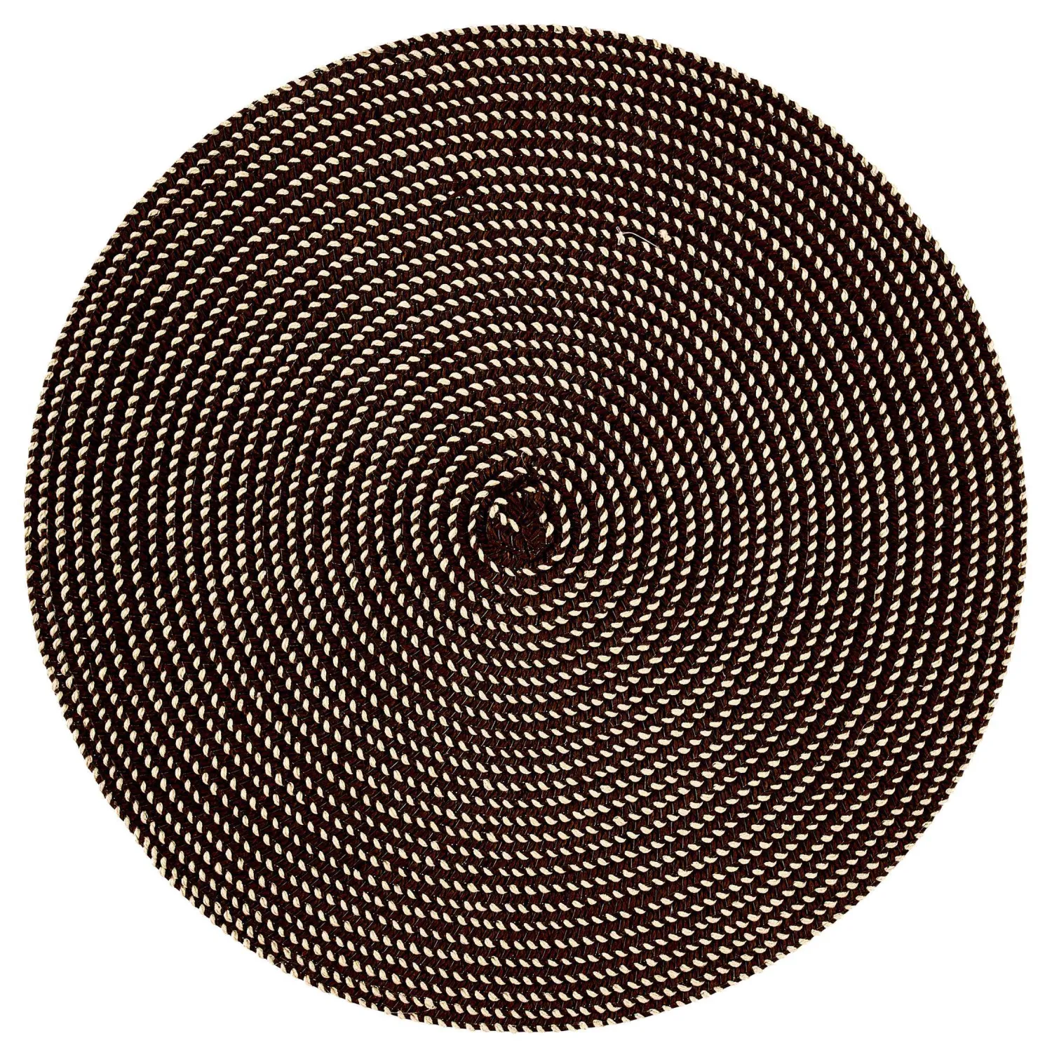 Discount Platzmatte Looma | 36 cm | braun Platzmatte
