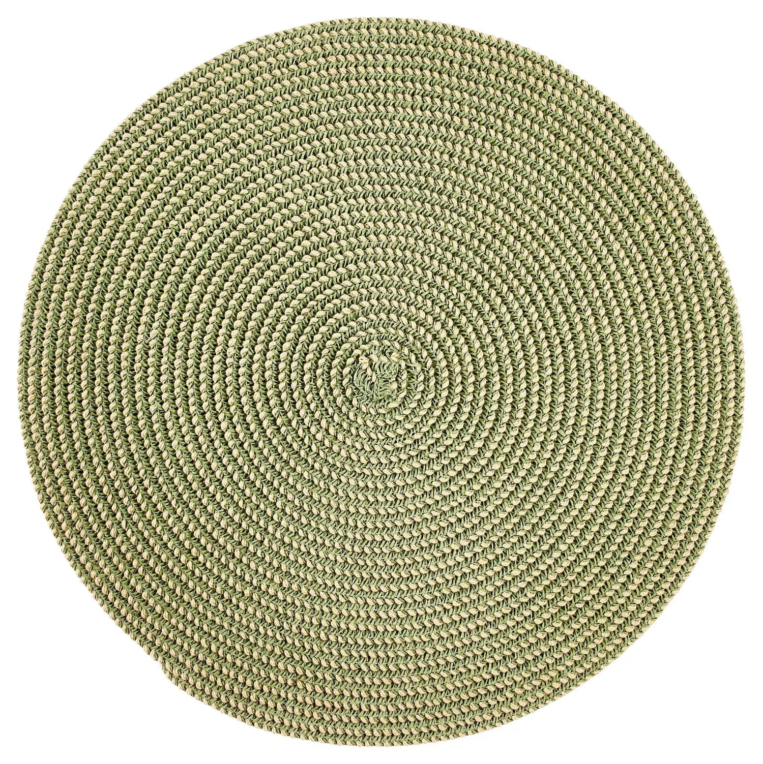 Platzmatte Looma | 36 cm | hellgrün Platzmatte