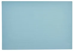 Online Platzmatte Mistral | 43 x 30 cm | hellblau Platzmatte