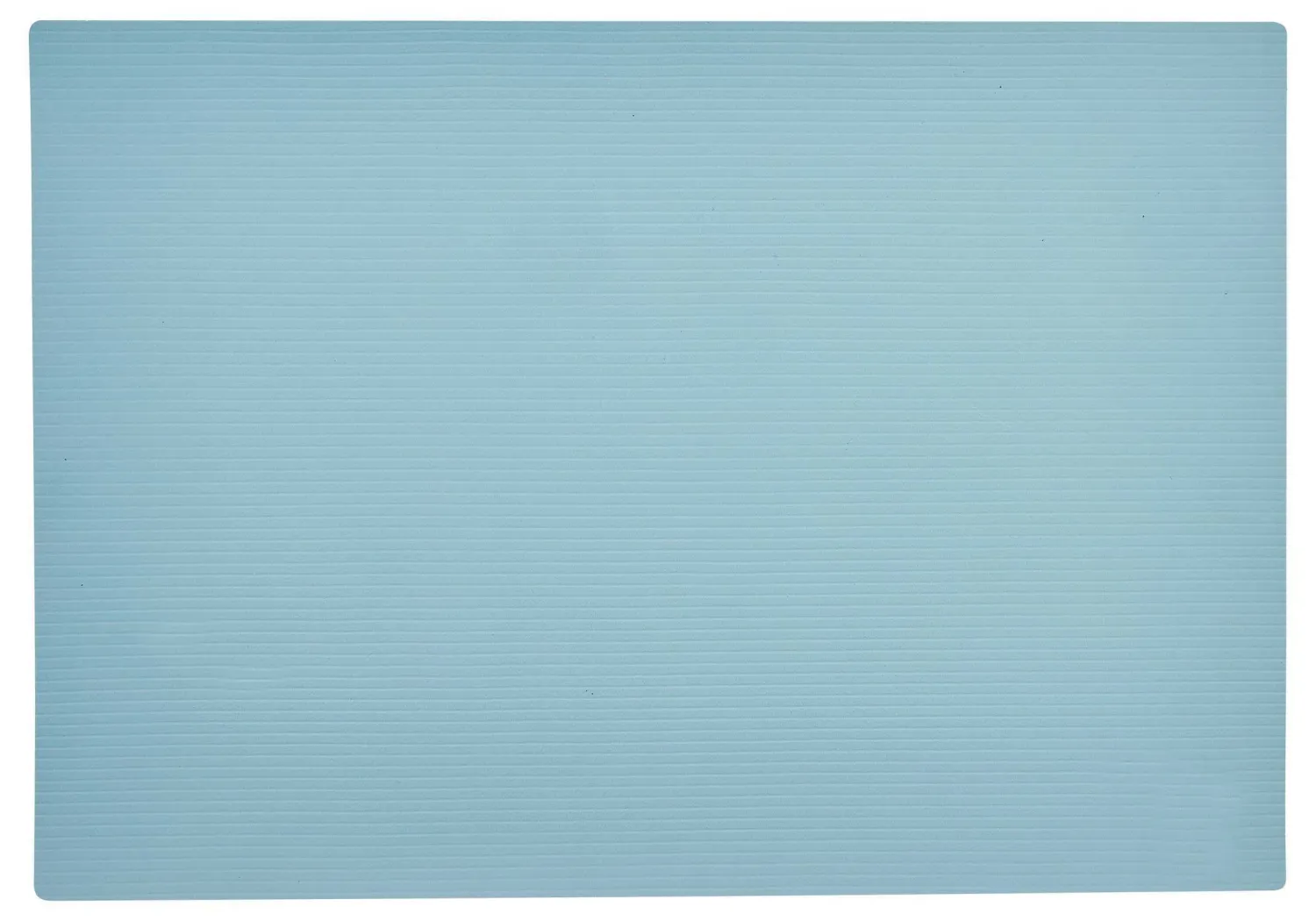 Online Platzmatte Mistral | 43 x 30 cm | hellblau Platzmatte