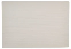 Platzmatte Mistral | 43 x 30 cm | creme Platzmatte