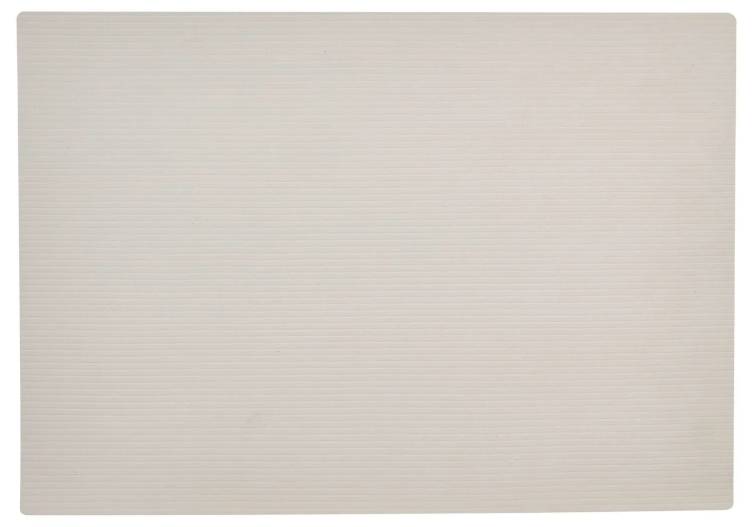 Platzmatte Mistral | 43 x 30 cm | creme Platzmatte