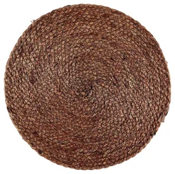 Platzmatte Sorella | 35 cm | dunkelbraun Platzmatte