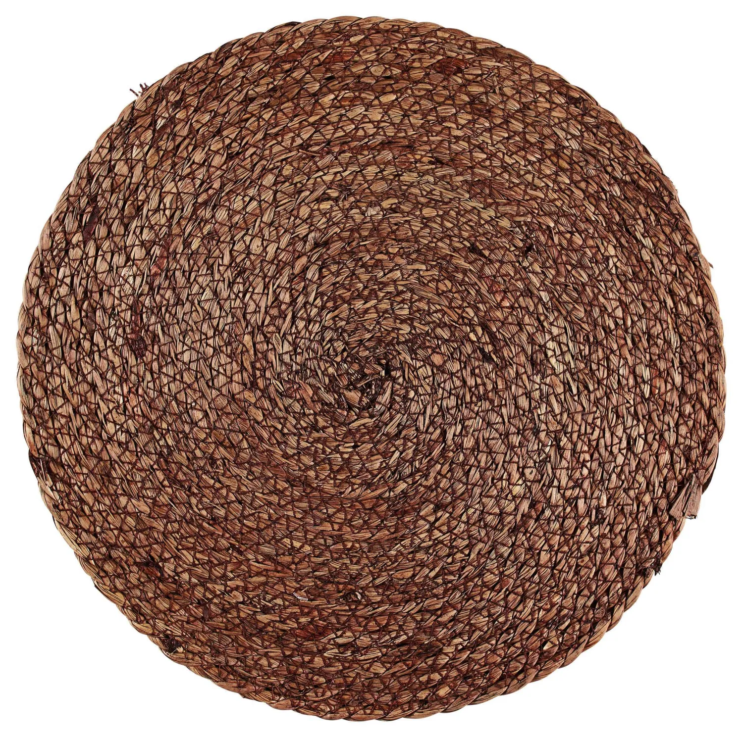 Platzmatte Sorella | 35 cm | dunkelbraun Platzmatte