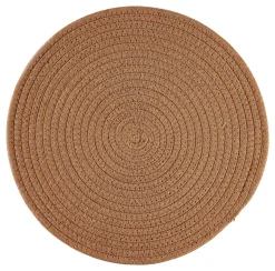 Platzmatte Tavolo | 35 cm | braun Platzmatte