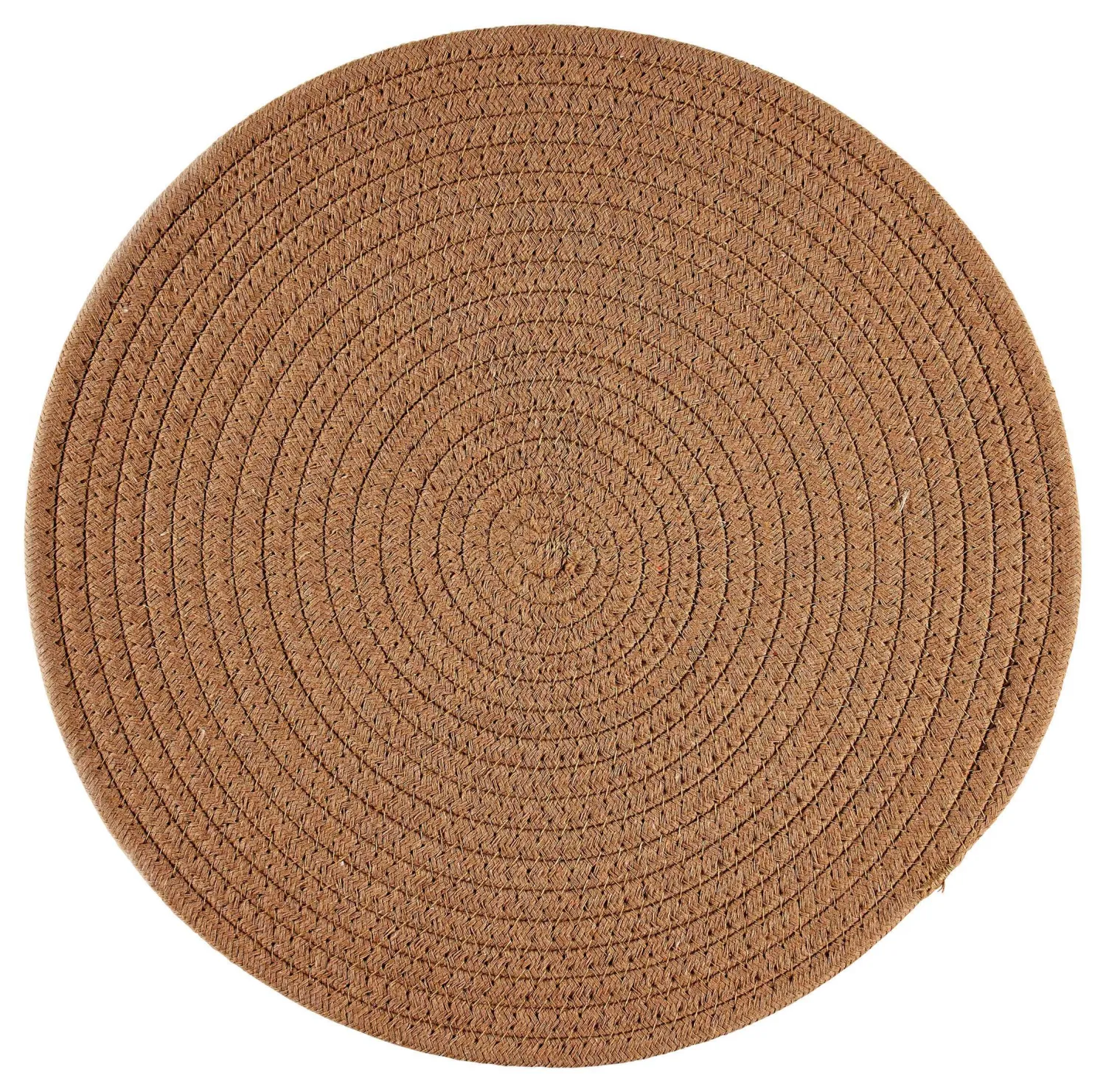 Platzmatte Tavolo | 35 cm | braun Platzmatte