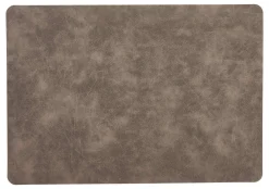 New Platzmatte Velora | 43 x 30 cm | anthrazit Platzmatte