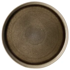 Platzteller Eda Umbra | 33,5 cm | braun Teller