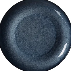 Discount Platzteller Grazia | 33 cm | blau Platte