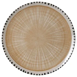 Outlet Platzteller Natura | 32 cm | creme Teller